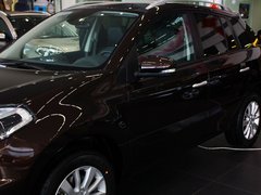 科雷傲（进口） 2013款 2.5 CVT 四驱舒适导航版 5座