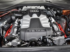 奥迪A8 2013款 45TFSI quattro 舒适型