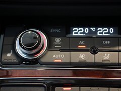 奥迪A8 2013款 50TFSI quattro 豪华型