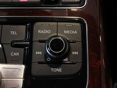奥迪A8 2013款 50TFSI quattro 豪华型