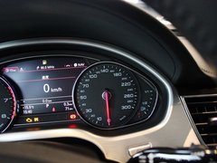 奥迪A8 2013款 50TFSI quattro 豪华型