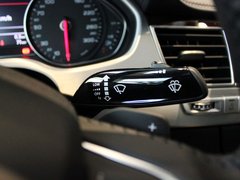 奥迪(进口) 50TFSI quattro 方向盘右侧控制杆