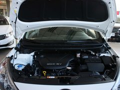 东风悦达起亚  起亚K3 1.6L AT 发动机局部特写