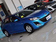 马自达3星骋 2013款 两厢 1.6 自动 精英型