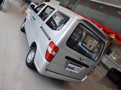 五菱之光 2010款 1.0L 手动 实用型短车身