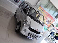 五菱之光 2010款 1.0L 手动 实用型短车身