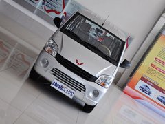 五菱之光 2010款 1.0L 手动 实用型短车身