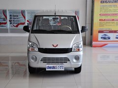 五菱之光 2010款 1.0L 手动 实用型短车身