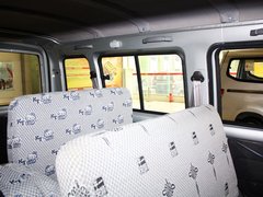 五菱荣光 2012款 1.2L 手动 加长基本型LJY