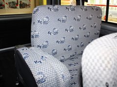 五菱荣光 2012款 1.2L 手动 加长基本型LJY