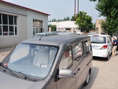 长安之星 2013款 1.2L 手动 标准型