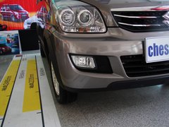 昌河北斗星X5 2013款 1.4L VVT 巡航版 豪华型