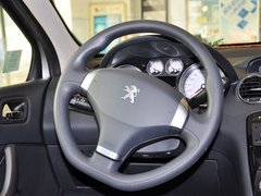 标致408 2013款 1.6L 手动 舒适版