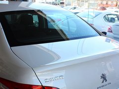 标致408 2013款 2.0L 自动 豪华版