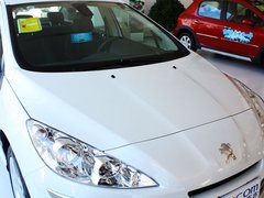 标致408 2013款 2.0L 自动 豪华版