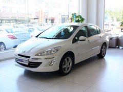 标致408 2013款 2.0L 自动 豪华版