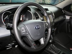 索兰托 2013款 2.4L 自动 至尊版 5座
