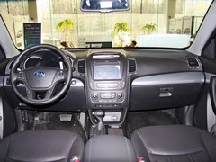 索兰托 2013款 2.4L 自动 豪华版 7座