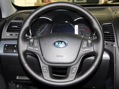 索兰托 2013款 2.4L 自动 豪华版 7座