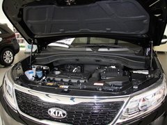 索兰托 2013款 2.4L 自动 豪华版 7座