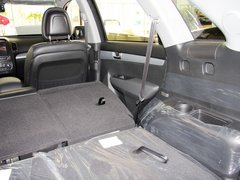 索兰托 2013款 2.4L 自动 豪华版 7座