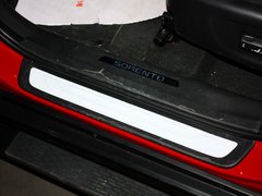 索兰托 2013款 2.4L 自动 舒适版 7座