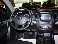索兰托 2013款 2.4L 自动 舒适版 7座