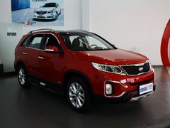 索兰托 2013款 2.4L 自动 舒适版 7座