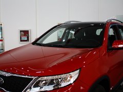 索兰托 2013款 2.4L 自动 舒适版 7座