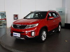 索兰托 2013款 2.4L 自动 舒适版 7座