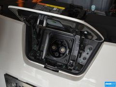 荣威e50 2013款  电动车