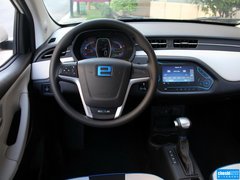荣威e50 2013款  电动车