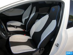 荣威e50 2013款  电动车