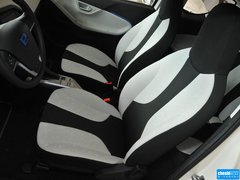 荣威e50 2013款  电动车