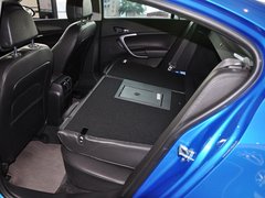 君威 2013款 2.0T GS豪情运动版