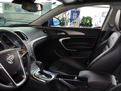 君威 2013款 2.0T GS豪情运动版