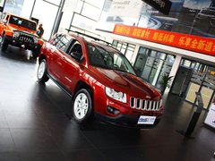 指南者(进口) 2013款 2.4L CVT 运动版 5座