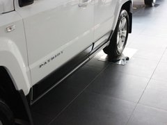 自由客 2013款 2.4L CVT 豪华导航版 5座
