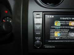 自由客 2013款 2.4L CVT 运动版 5座