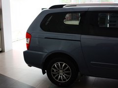 起亚VQ 2013款 2.2T 自动 VQ-R舒适版 7座