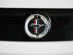 Mustang 2013款 3.7L 自动 标准型