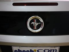 Mustang 2013款 3.7L 自动 标准型