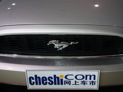 Mustang 2013款 3.7L 自动 标准型