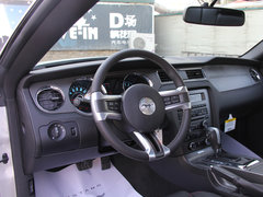 Mustang 2013款 3.7L 自动 标准型