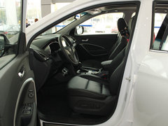 现代胜达 2013款 2.4L 自动 GL 4WD舒适型 5座