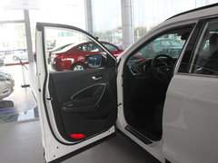 现代胜达 2013款 2.4L 自动 GL 4WD舒适型 5座