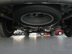 现代胜达 2013款 2.4L 自动 GL 4WD舒适型 5座
