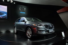 马自达(进口)  马自达CX-9 3.7L AT