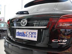 马自达CX-9 2013款 3.7L 自动 基本型 7座