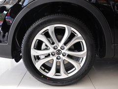 马自达CX-9 2013款 3.7L 自动 基本型 7座